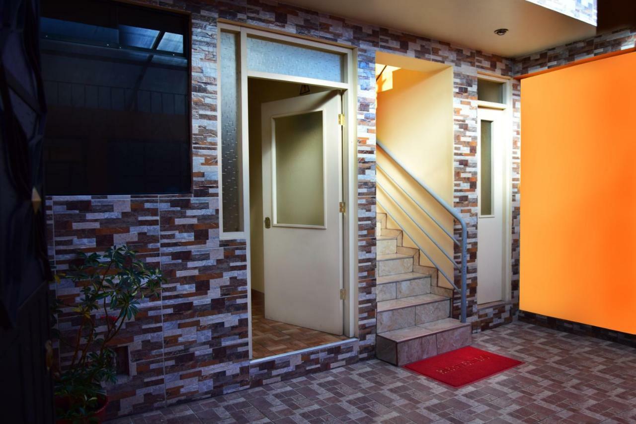 Blueiby Home Cusco Exterior foto
