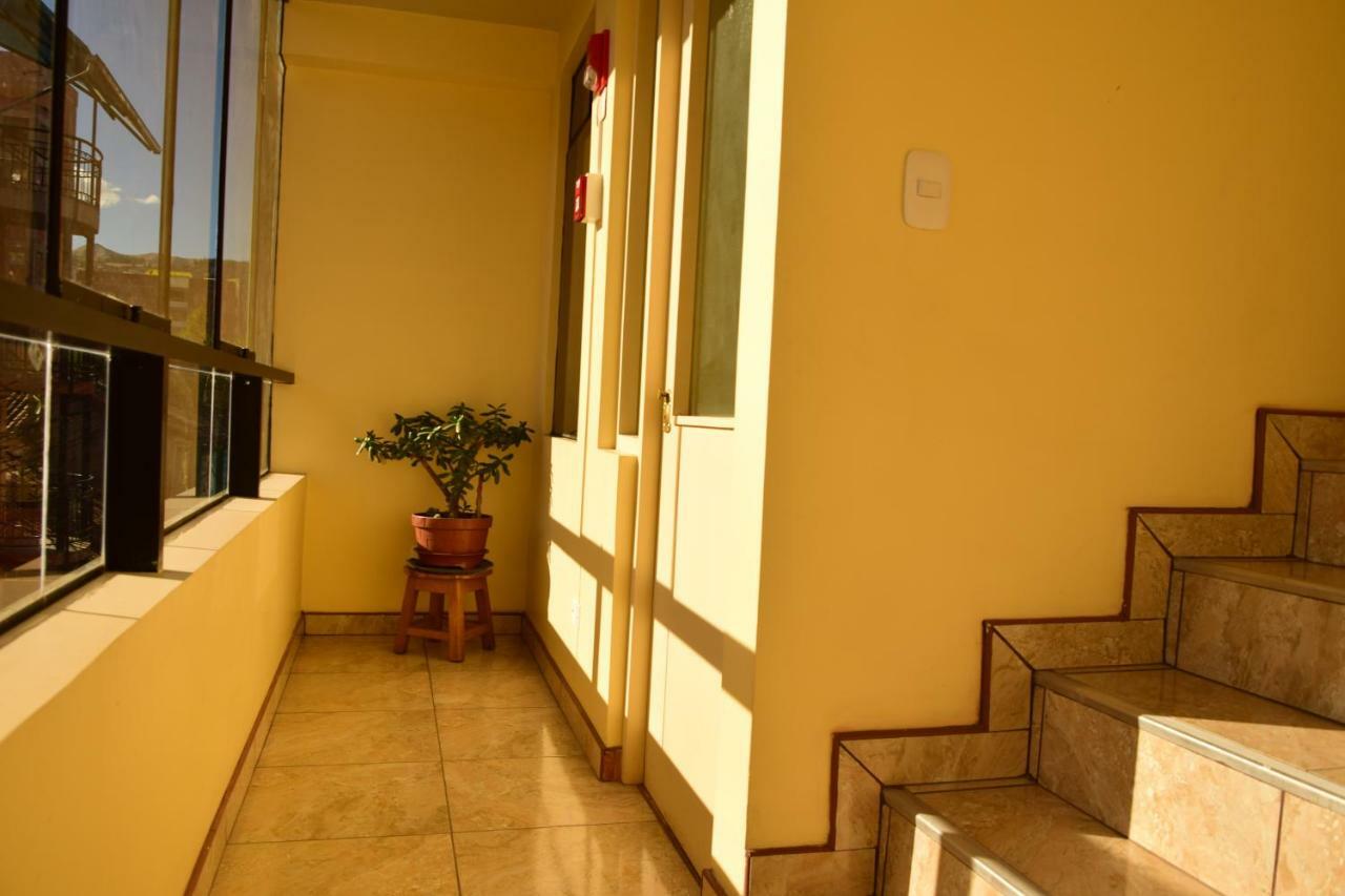 Blueiby Home Cusco Exterior foto
